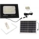 Ηλιακός Προβολέας 88LED Αλουμινίου 100W IP67 CcLamp CL-750s – Μαύρο