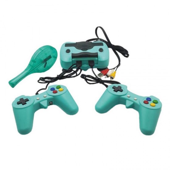 Interactive tennis game - Κονσόλα με 3000 παιχνίδια 8bit Interactive tennis game - Κονσόλα με 3000 παιχνίδια 8bit