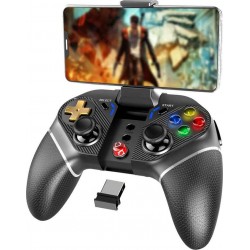 iPega 9218 Ασύρματο Gamepad για Android / PC / Switch / iOS Μαύρο iPega 9218 Ασύρματο Gamepad για Android / PC / Switch / iOS Μαύρο