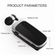 K52 In-ear Bluetooth Handsfree Ακουστικό Μαύρο