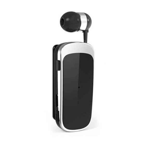 K52 In-ear Bluetooth Handsfree Ακουστικό Μαύρο