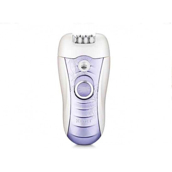 Kemei 3-in-1 Σετ Αποτρίχωσης Epilator για Σώμα & Μπικίνι KM-3012 Kemei 3-in-1 Σετ Αποτρίχωσης Epilator για Σώμα & Μπικίνι KM-3012