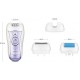 Kemei 3-in-1 Σετ Αποτρίχωσης Epilator για Σώμα & Μπικίνι KM-3012 Kemei 3-in-1 Σετ Αποτρίχωσης Epilator για Σώμα & Μπικίνι KM-3012