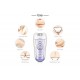 Kemei 3-in-1 Σετ Αποτρίχωσης Epilator για Σώμα & Μπικίνι KM-3012 Kemei 3-in-1 Σετ Αποτρίχωσης Epilator για Σώμα & Μπικίνι KM-3012