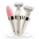 Kemei Αποτριχωτική Μηχανή Epilator για Πρόσωπο & Σώμα KM-3204 Kemei Αποτριχωτική Μηχανή Epilator για Πρόσωπο & Σώμα KM-3204