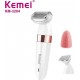Kemei Αποτριχωτική Μηχανή Epilator για Πρόσωπο & Σώμα KM-3204 Kemei Αποτριχωτική Μηχανή Epilator για Πρόσωπο & Σώμα KM-3204