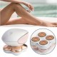 Kemei Αποτριχωτική Μηχανή Epilator για Σώμα KM-1915 Kemei Αποτριχωτική Μηχανή Epilator για Σώμα KM-1915