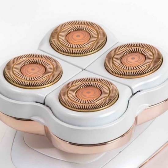 Kemei Αποτριχωτική Μηχανή Epilator για Σώμα KM-1915 Kemei Αποτριχωτική Μηχανή Epilator για Σώμα KM-1915