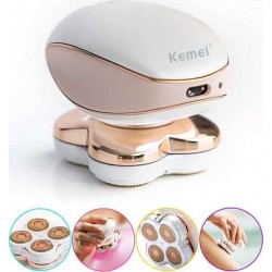 Kemei Αποτριχωτική Μηχανή Epilator για Σώμα KM-1915 Kemei Αποτριχωτική Μηχανή Epilator για Σώμα KM-1915