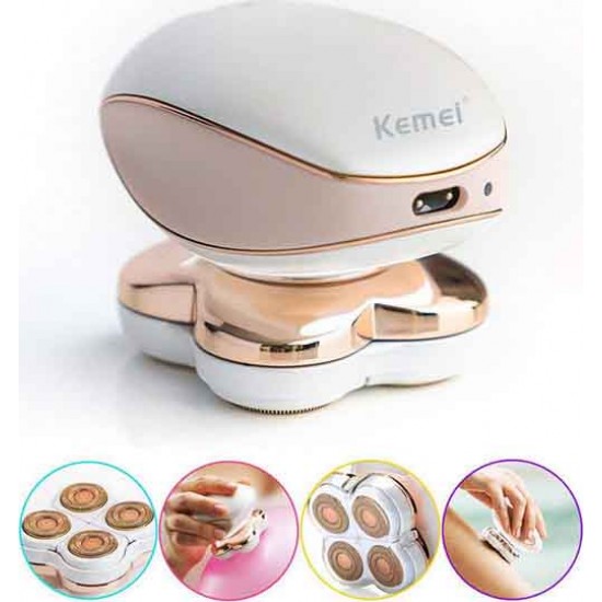 Kemei Αποτριχωτική Μηχανή Epilator για Σώμα KM-1915 Kemei Αποτριχωτική Μηχανή Epilator για Σώμα KM-1915