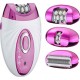Kemei Αποτριχωτική Μηχανή Epilator για Σώμα KM-205