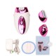 Kemei Αποτριχωτική Μηχανή Epilator για Σώμα KM-205