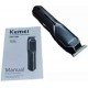 Kemei Επαναφορτιζόμενη Κουρευτική Μηχανή Black/Gold KM-1451