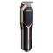 Kemei Επαναφορτιζόμενη Κουρευτική Μηχανή Black/Gold KM-1451