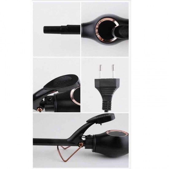 Kemei Excellent Curling Iron Ψαλίδι Μαλλιών για Μπούκλες KM-W8892S Kemei Excellent Curling Iron Ψαλίδι Μαλλιών για Μπούκλες KM-W8892S