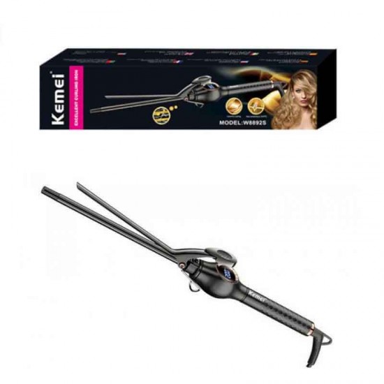 Kemei Excellent Curling Iron Ψαλίδι Μαλλιών για Μπούκλες KM-W8892S Kemei Excellent Curling Iron Ψαλίδι Μαλλιών για Μπούκλες KM-W8892S