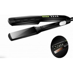 Kemei KM-1024 Πρέσα Μαλλιών με Κεραμικές Πλάκες 65W Kemei KM-1024 Πρέσα Μαλλιών με Κεραμικές Πλάκες 65W