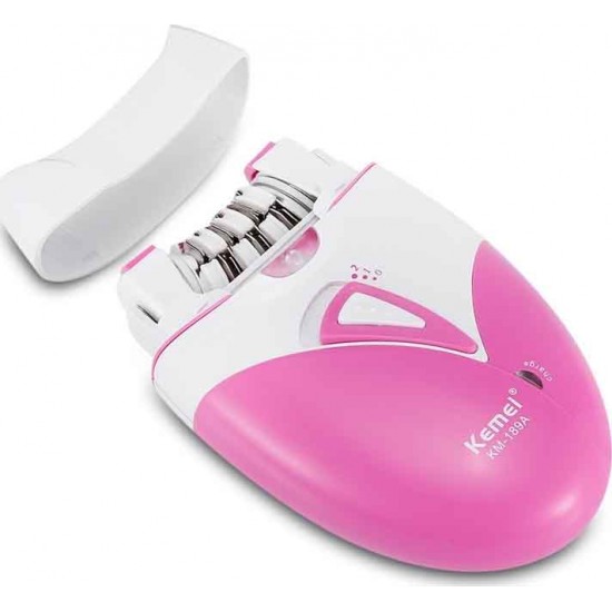 Kemei KM-189A Αποτριχωτική Μηχανή Epilator για Σώμα Kemei KM-189A Αποτριχωτική Μηχανή Epilator για Σώμα