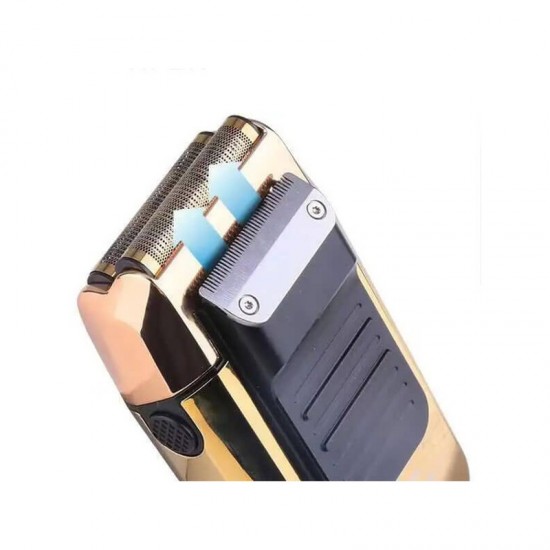 Kemei KM-2028 Χρυσό