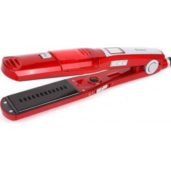 Kemei KM-3011 Πρέσα Μαλλιών με Ατμό και Κεραμικές Πλάκες Ionic 65W Kemei KM-3011 Πρέσα Μαλλιών με Ατμό και Κεραμικές Πλάκες Ionic 65W