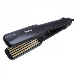 Kemei KM-332 Πρέσα Μαλλιών με Κεραμικές Πλάκες Kemei KM-332 Πρέσα Μαλλιών με Κεραμικές Πλάκες