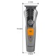 Kemei KM-580A