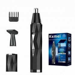 Kemei ΚΜ-6673 Αποτριχωτική Μηχανή Epilator για Πρόσωπο Kemei ΚΜ-6673 Αποτριχωτική Μηχανή Epilator για Πρόσωπο