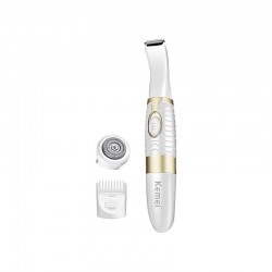 Kemei KM-PG5004 Trimmer Μηχανή Λευκή Kemei KM-PG5004 Trimmer Μηχανή Λευκή