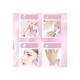 Kemei Σετ Αποτρίχωσης Epilator για Σώμα KM-372