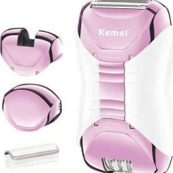 Kemei Σετ Αποτρίχωσης Epilator για Σώμα KM-372 Kemei Σετ Αποτρίχωσης Epilator για Σώμα KM-372