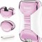 Kemei Σετ Αποτρίχωσης Epilator για Σώμα KM-372