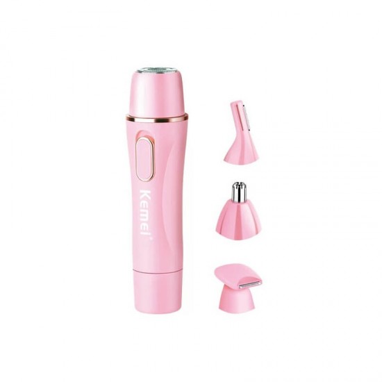 Kemei Trimmer Μηχανή Επαναφορτιζόμενη KM-2715 Kemei Trimmer Μηχανή Επαναφορτιζόμενη KM-2715