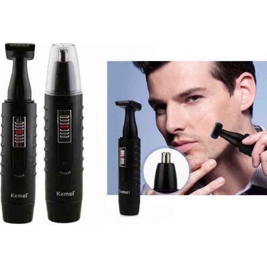 Kemei Trimmer Μηχανή Επαναφορτιζόμενη KM-9688