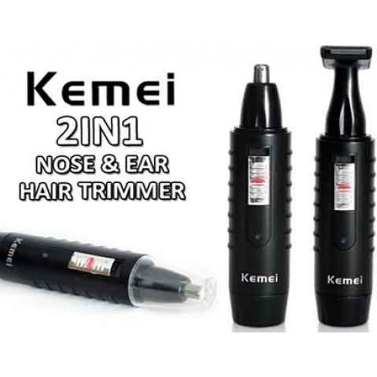 Kemei Trimmer Μηχανή Επαναφορτιζόμενη KM-9688
