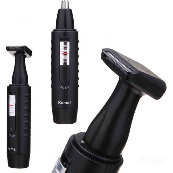 Kemei Trimmer Μηχανή Επαναφορτιζόμενη KM-9688