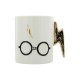 Κούπα σε σχέδιο Harry Potter 460ml Kεραμική 