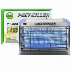Λάμπα Εντόμων Εσωτερικού Χώρου Led 20W MT-020 Λάμπα Εντόμων Εσωτερικού Χώρου Led 20W MT-020