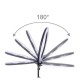 Led Ring light 58cm με τρίποδο δαπέδου και βάση για 3 κινητά YQ-580 Led Ring light 58cm με τρίποδο δαπέδου και βάση για 3 κινητά YQ-580