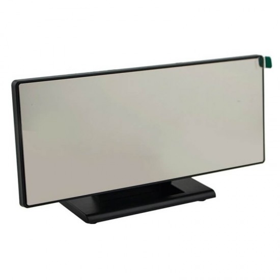 Led Ρολόι καθρέπτης DS-3618L Μαύρο Led Ρολόι καθρέπτης DS-3618L Μαύρο