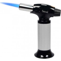 Lighter OL-400 Φλόγιστρο Ζαχαροπλαστικής με Βάση Ασημί Lighter OL-400 Φλόγιστρο Ζαχαροπλαστικής με Βάση Ασημί