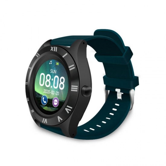 M11 Smartwatch Μπλε M11 Smartwatch Μπλε