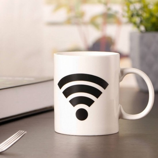 Μαγική κούπα WIFI