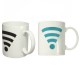 Μαγική κούπα WIFI