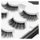 Μαγνητικές βλεφαρίδες με eyeliner