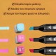 Μαρκαδόροι Ζωγραφικής Λεπτοί με Διπλή Μύτη σε 48 Χρώματα Μαρκαδόροι Ζωγραφικής Λεπτοί με Διπλή Μύτη σε 48 Χρώματα