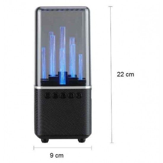 MC-108 Ηχείο Bluetooth 5W με Ραδιόφωνο MC-108 Ηχείο Bluetooth 5W με Ραδιόφωνο