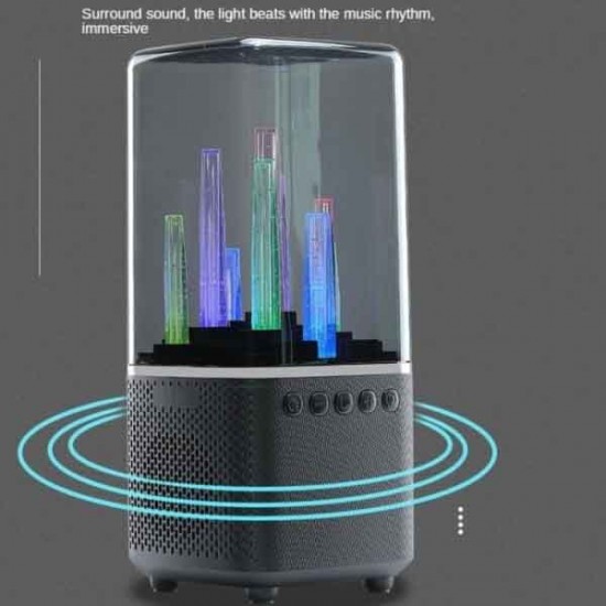MC-108 Ηχείο Bluetooth 5W με Ραδιόφωνο MC-108 Ηχείο Bluetooth 5W με Ραδιόφωνο