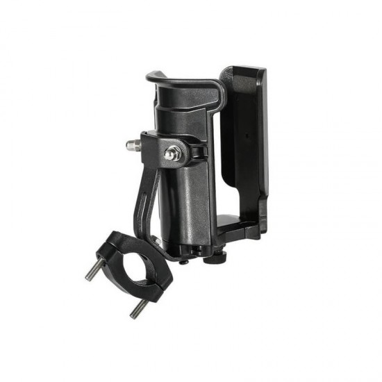 Μεταλλική ποτηροθήκη μηχανής Motowolf MDL3518