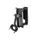 Μεταλλική ποτηροθήκη μηχανής Motowolf MDL3518