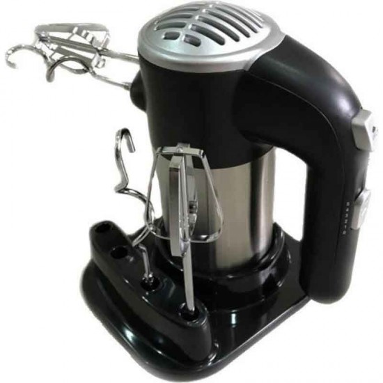 Μίξερ χειρός 5 ταχυτήτων 300W – Haeger HG-6678